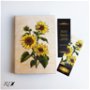 Jurnal floarea soarelui - Colecția flori de vară