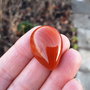Cabochon agat