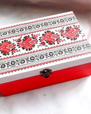 cutie motiv traditional 35480