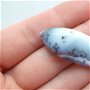 Cabochon  opal dendritic   -   M - 943