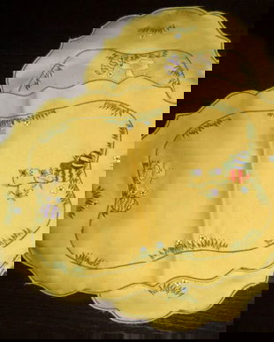 Set mileuri decorative brodate cod 45