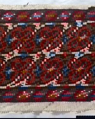 lot  decorativ cusut manual