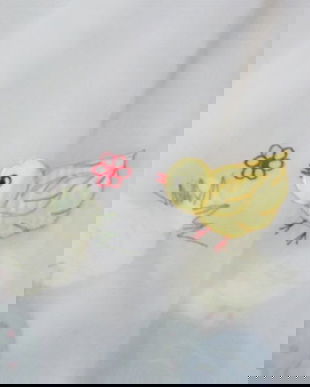 Napron Paste cu puisori