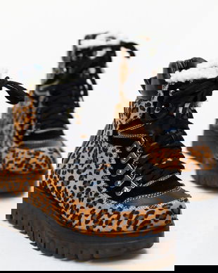 Ghete Armina Leopard