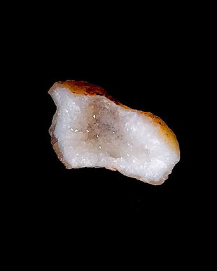 Mini geoda cuart