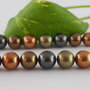 Perle seashell 10mm, cod ID5 (1sirag)