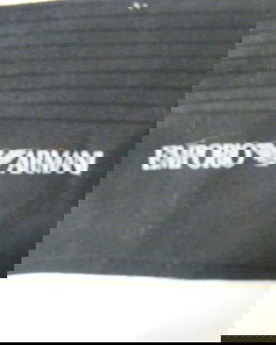 Noi-Armani-ciorapi 3/4 barbati