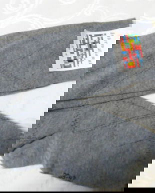 Noi-Ciorapi 3/4 cu ajur