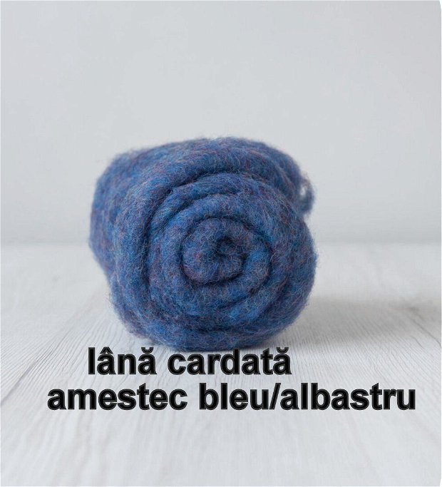 lana cardata-bleu