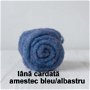 lana cardata-bleu