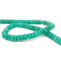 Jad turcoaz, rondele drepte 10x6mm  GSLAK 671
