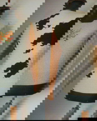 SCOTLAND PULOVER LANA PURA MIEL