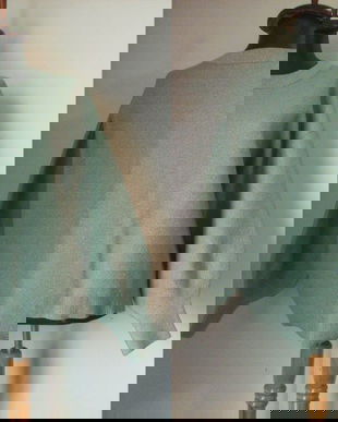 H&M PULOVER FIR LAME