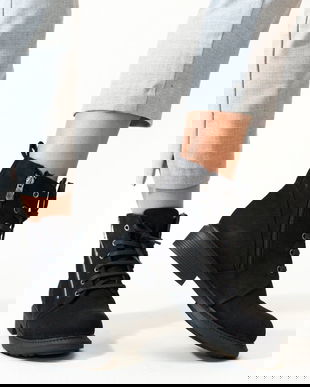 Ghete Spiker Negre 2