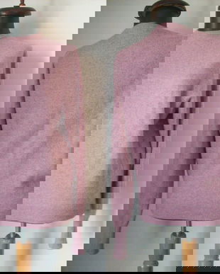 PULOVER SCOTIA CASMIR LILA