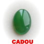 CADOU .... Cabochon 2 agata aprox 30x20x7 mm