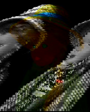 Păpușa Vintage (170)