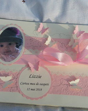 Guestbook /Carte de oaspeti