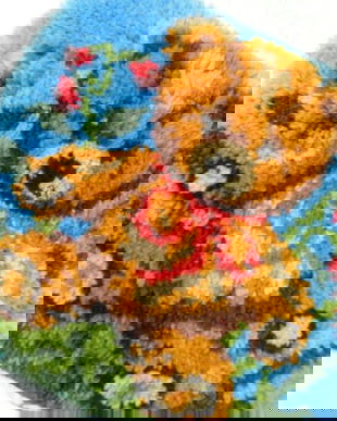 Husa perna decorativa