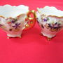 Set 2 cescute miniaturi