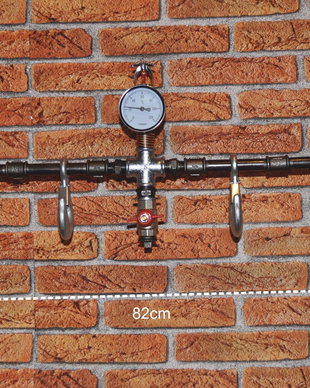cuier carlig steampunk