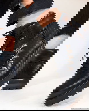 Ghete Stanesco Negre 2