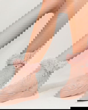 Cizme Tip Ug Defa Roz