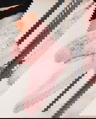 Cizme Tip Ug Fixo Roz