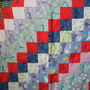 Nou-Patchwork copii- plapumioara