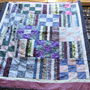 Nou-Patchwork quilt cuvertura