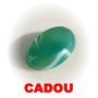 CADOU .... Cabochon  agata aprox 30x20x7 mm