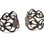 Baza inel, bronz, 20x8 mm