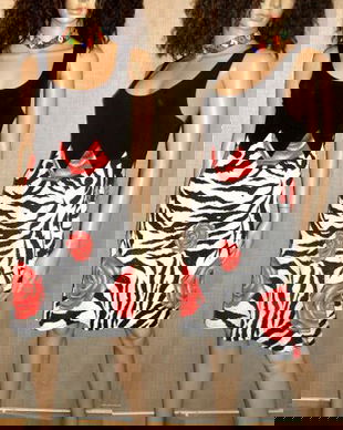 Rochie Catwalk mas m