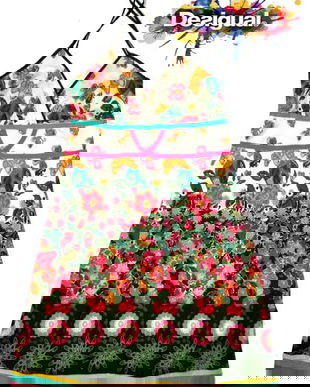 Rochie Desigual cod 0009 mas 42-44