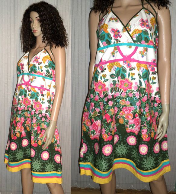 Rochie Desigual cod 0009 mas 42-44