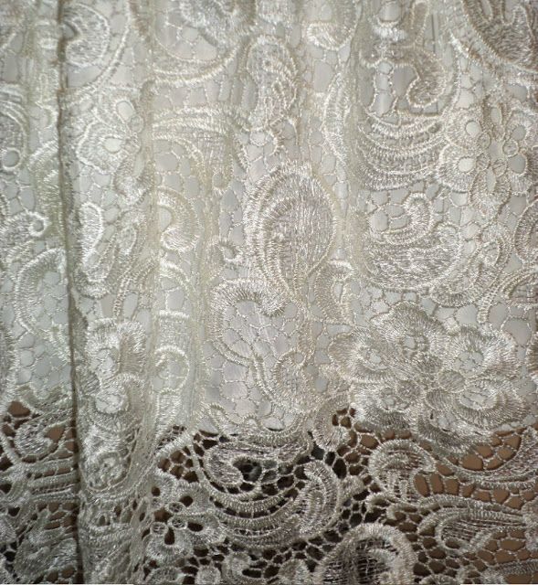 Rochie dantela mas m