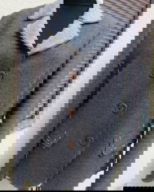 NOUA-Jacheta de lana