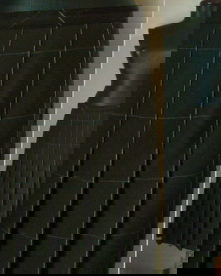 FUSTA PLISATA STOFA LANA BROWN