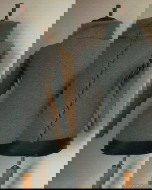 CARDIGAN CHIC LANA PURA