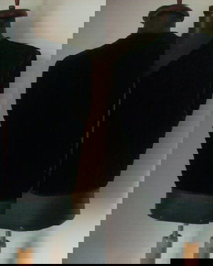 PRET A PORTER vesta matlasata catifea bumbac