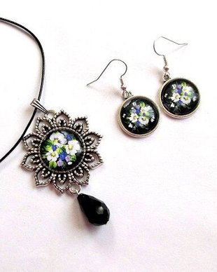 set sticla 25537