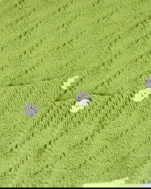 Husa perna cu torsade