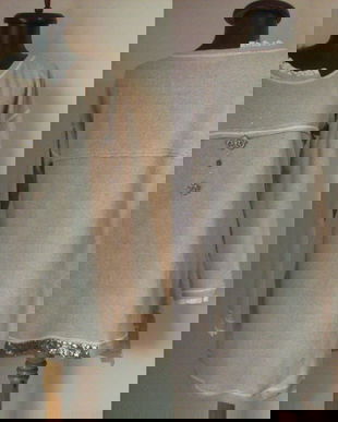 ELISA CAVALETTI PULOVER LANA CASMIR