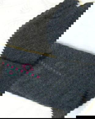 NOI-Ciorapi barbati lana 30%