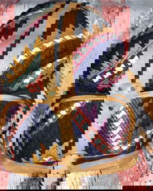 Zigzaguear Backpack XXXL