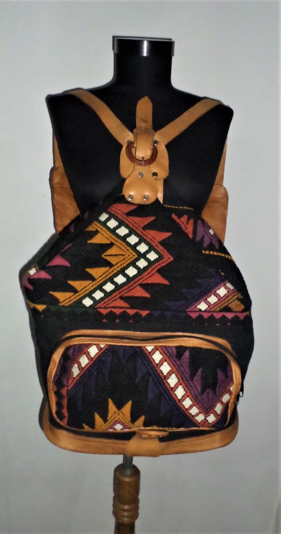 Zigzaguear Backpack XXXL