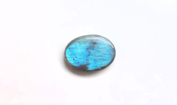 Cabochon Labradorit oval  - L0853