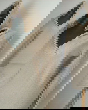 ROCHIE LANA CASMIR CAPPUCINO