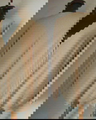 WALBUSCH CARDIGAN CASMIR MATASE CAPPUCINO