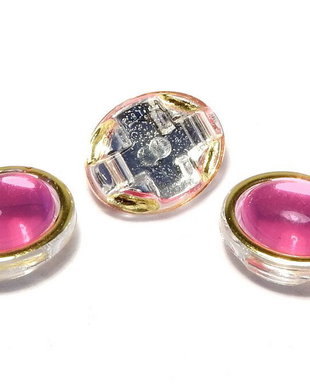 Distantiere din acril, 11x8x6 mm
